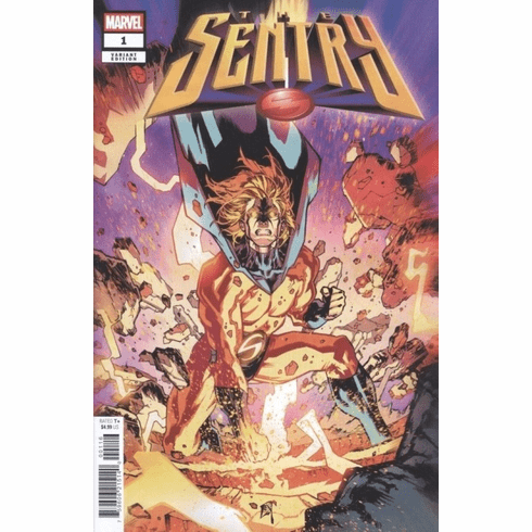 The Sentry # 1 (Incentive Variant)