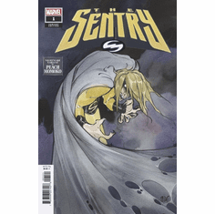 The Sentry # 1 (Nightmare Variant)