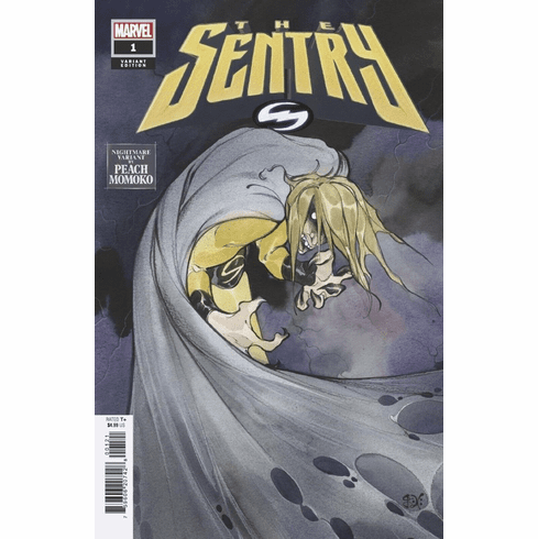 The Sentry # 1 (Nightmare Variant)