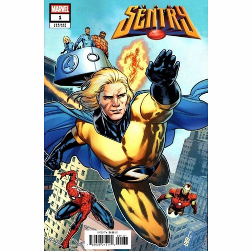 The Sentry # 1 (Variant)