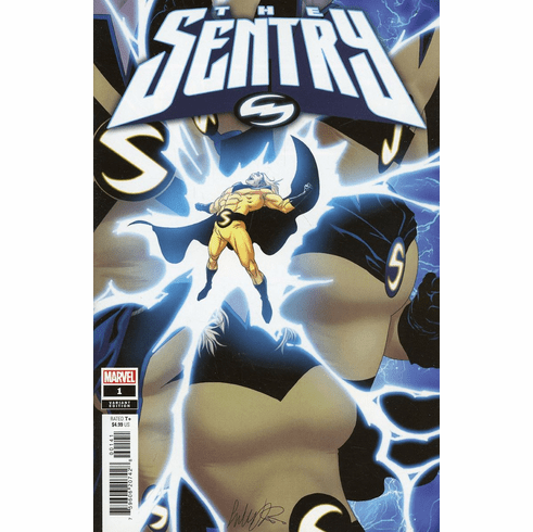 The Sentry # 1 (Variant)