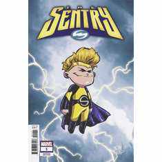 The Sentry # 1 (Young Variant)