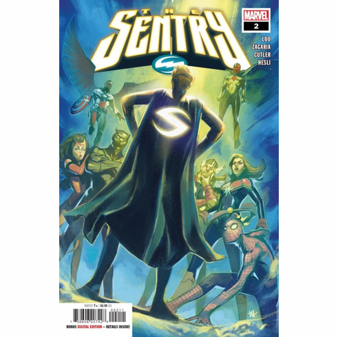 The Sentry # 2