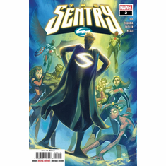 The Sentry # 2