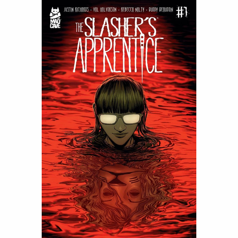 The Slasher's Apprentice # 1