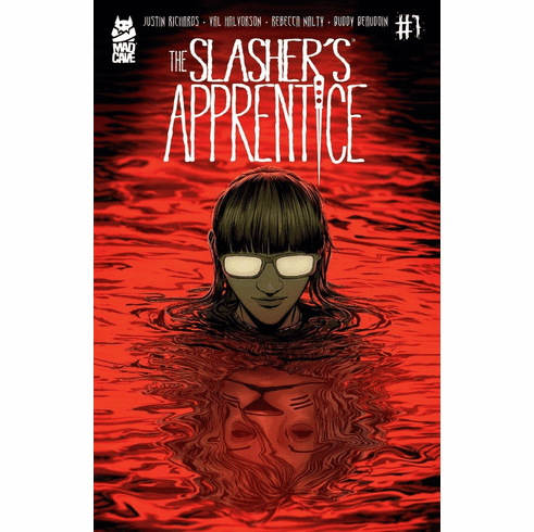 The Slasher's Apprentice # 1