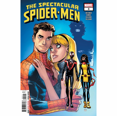 The Specatacular Spider-Men # 3