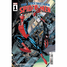 The Spectacular Spider-Men # 1