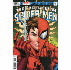 The Spectacular Spider-Men # 1 (Homage Variant)