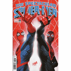 The Spectacular Spider-Men # 1 (Incentive Variant)