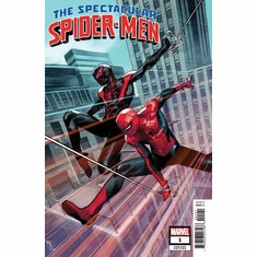 The Spectacular Spider-Men # 1 (Variant)