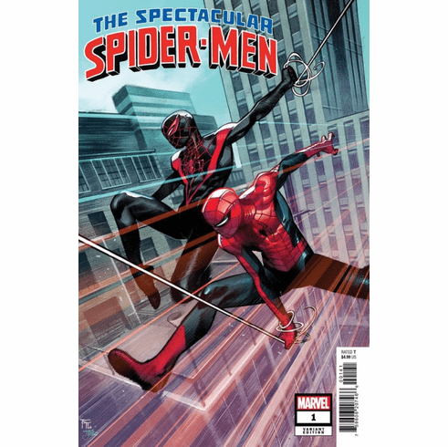 The Spectacular Spider-Men # 1 (Variant)