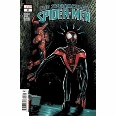 The Spectacular Spider-Men # 2