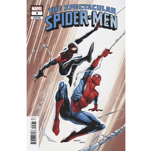 The Spectacular Spider-Men # 3 (Variant)