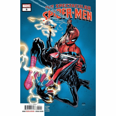 The Spectacular Spider-Men # 5