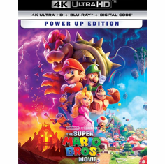 The Super Mario Bros. Movie