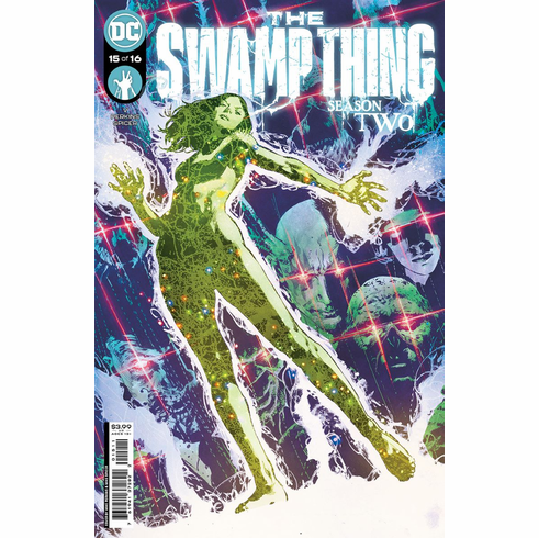 The Swamp Thing: Season Two # 15