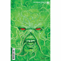 The Swamp Thing: Season Two # 15 (Variant)