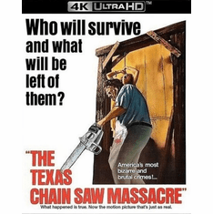 The Texas Chain Saw Massacre 