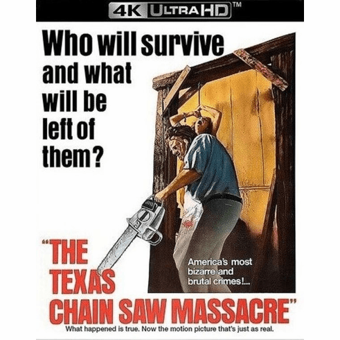 The Texas Chain Saw Massacre 