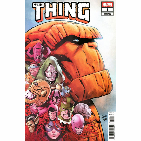 The Thing # 1 (Variant)