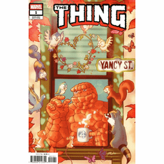 The Thing # 1 (Windowshades Variant)