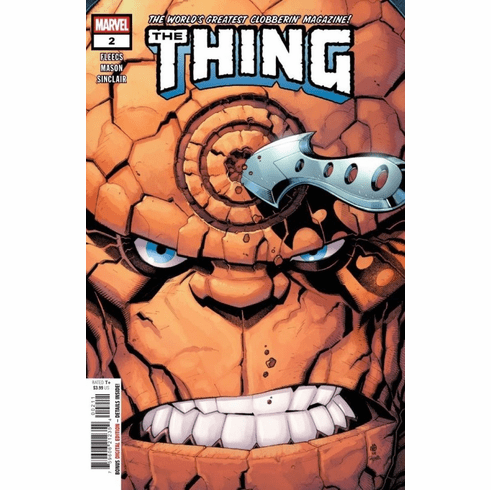 The Thing # 2