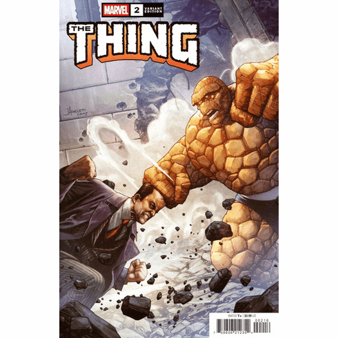 The Thing # 2 (Incentive Variant)