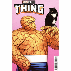 The Thing # 2 (Variant)