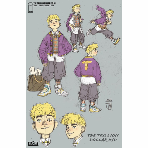 The Trillion Dollar Kid # 1 (Incentive Design Variant)