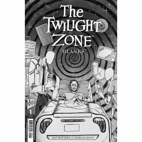 The Twilight Zone: Blanks # 1