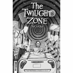 The Twilight Zone: Blanks # 1