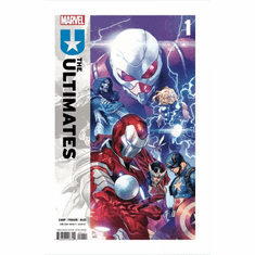 The Ultimates # 1