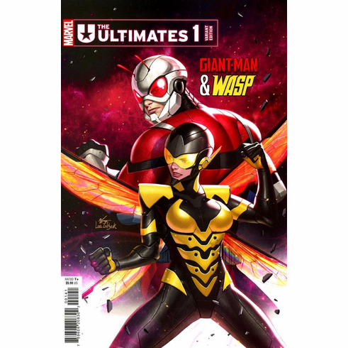 The Ultimates # 1 (Variant)