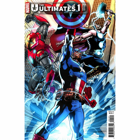 The Ultimates # 1 (Variant)