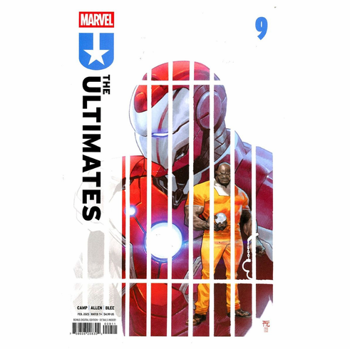 The Ultimates # 9