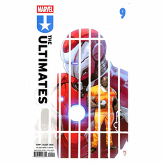 The Ultimates # 9