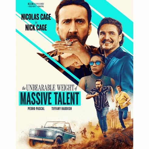 The Unbearable Weight Of Massive Talent