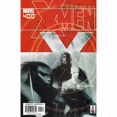 Uncanny X-Men # 400