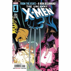 The Uncanny X-Men # 1