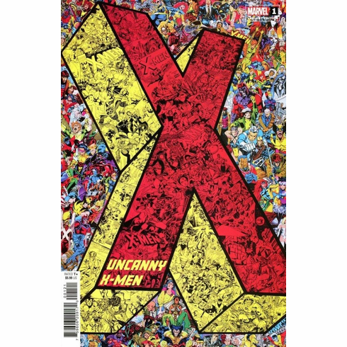 The Uncanny X-Men # 1 (Variant)