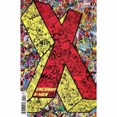 The Uncanny X-Men # 1 (Variant)