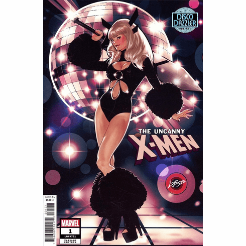 The Uncanny X-Men # 1 (Disco Dazzler Variant)