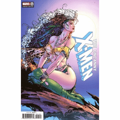The Uncanny X-Men # 1 (Incentive Hidden Gem Variant)