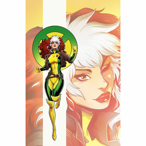 The Uncanny X-Men # 1 (Incentive Virgin Variant)