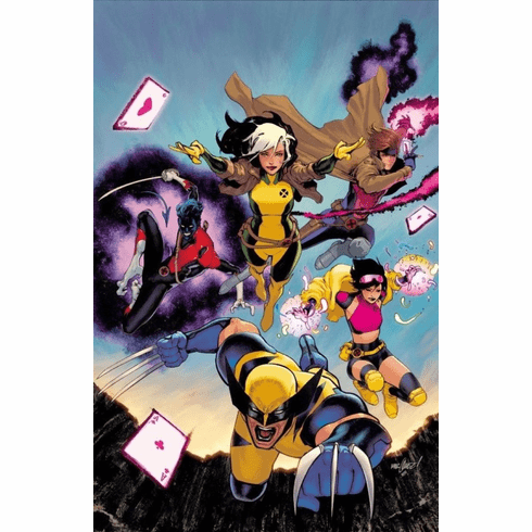 The Uncanny X-Men # 1 (Incentive Virgin Variant)