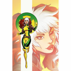 The Uncanny X-Men # 1 (Incentive Virgin Variant)