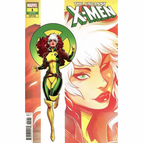 The Uncanny X-Men # 1 (Variant)