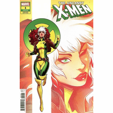 The Uncanny X-Men # 1 (Variant)