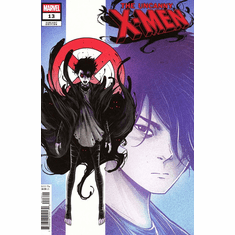 The Uncanny X-Men # 13 (Variant)